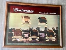 Budweiser outdoors classic for sale  Indianapolis