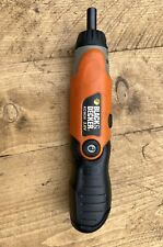 Black decker drill for sale  BURY ST. EDMUNDS