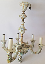 Ancien lustre branches d'occasion  Grenoble-