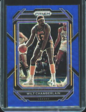 Panini Prizm Wilt Chamberlain Base Prizms Blue Wave #285 2022-23 segunda mano  Embacar hacia Argentina