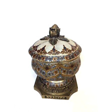 Ornate lidded urn for sale  Wharton