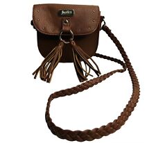 Justice purse brown for sale  Pacoima