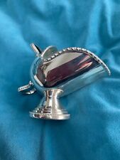 silver plated sugar bowl for sale  NEWTON ABBOT