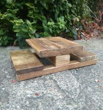 Handmade small wooden for sale  LEEDS