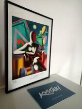 Mark kostabi chalice usato  Varazze