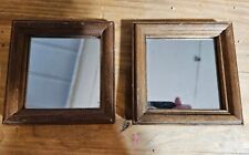 Square mirrors for sale  Shipping to Ireland