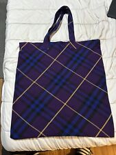 Burberry tote bag for sale  Yonkers