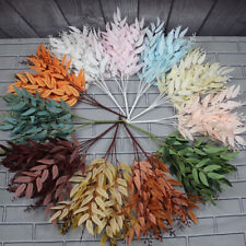 Artificial leaves bouquet for sale  Shipping to Ireland