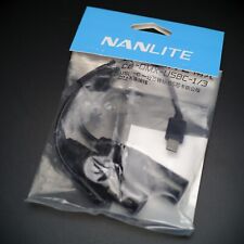Nanlite usb type for sale  HUDDERSFIELD