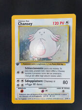 pokemon chansey usato  Schiavon