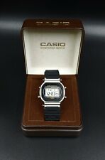 Rare Casio Alarm Chronograph 901 Japan  DW-5700 Digital Watch Shock Resistant , usado segunda mano  Embacar hacia Argentina