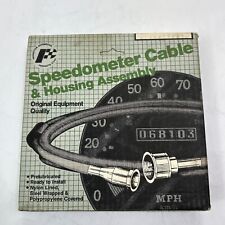Usado, Cabo velocímetro automotivo vintage Perfection 03376 comprar usado  Enviando para Brazil