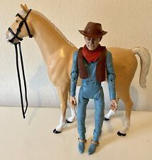 Vintage cowboy horse for sale  KETTERING
