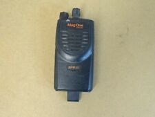 Radio walkie talkie portátil de dos vías Motorola Mag One BPR40 UHF AAH84RCS8AA1AN segunda mano  Embacar hacia Mexico