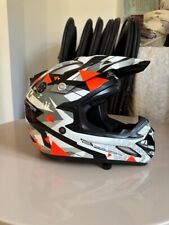 Motorbike motocross helmet for sale  LONDON