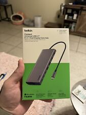 Belkin connect dual for sale  Troy
