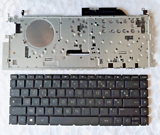 Clavier français azerty d'occasion  Brest