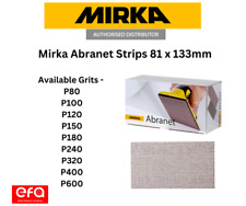 Mirka abranet strips for sale  ROCHFORD