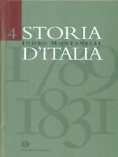 Storia italia 1789 usato  Italia