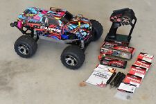 electric c traxxas truck r for sale  Morgan Hill