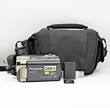 Panasonic sdr h101 for sale  LICHFIELD