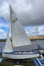 Gp14 sailing dinghy for sale  BOLTON