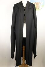 University gowns black for sale  WAKEFIELD