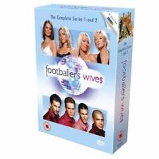 Footballers wives seasons for sale  STOCKPORT