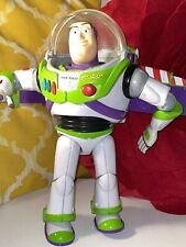 Boneco de ação interativo Disney Toy Story 12" Buzz Lightyear comprar usado  Enviando para Brazil