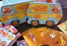 Cartões colecionáveis raros - Scooby Doo Mystery Van Card Adventure Around the World, usado comprar usado  Enviando para Brazil