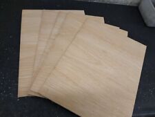 Five pieces plywood for sale  LUTON