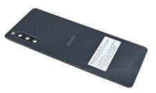 Original Sony Xperia 10 III XQ-BT52 Akkudeckel Gehäuse Rückseite Schwarz A comprar usado  Enviando para Brazil