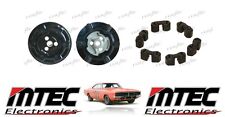 Disk Clutch Pulley Set Rubbers Compressor Mercedes Class a B for sale  Shipping to South Africa