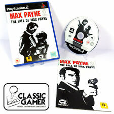 Max Payne 2: The Fall of Max Payne (PS2) *Quase em perfeito estado*, usado comprar usado  Enviando para Brazil