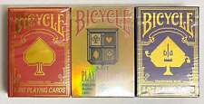 Bicycle 8-Bit Gilded Decks for sale  Shipping to South Africa