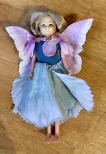 Vintage 1980s Hornby  Flower Fairies Doll, Stork’s bill for sale  Shipping to South Africa