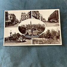 Vintage postcard middlesbrough for sale  BRADFORD