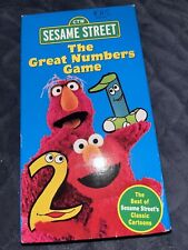 Sesame street great for sale  Houston