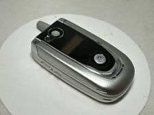 Motorola v600 silver for sale  BIRMINGHAM