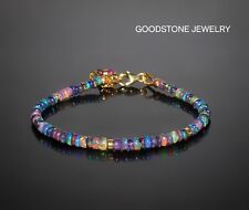 Fire opal bracelet for sale  Shipping to Ireland