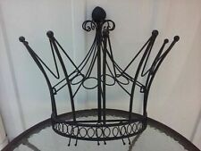 Metal crown sculpture for sale  Swanton