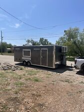 Food trailer used for sale  Dalhart