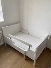 toddler bed ikea extendable for sale  LONDON