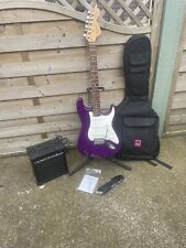 Fender squier affinity for sale  UK