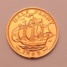 British coin half for sale  NEWMARKET