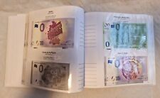 Euro banknoten album gebraucht kaufen  München