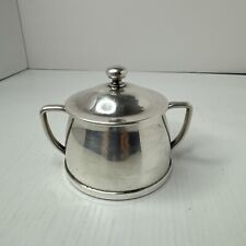 silver soldered bowl for sale  Van