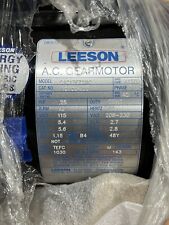 Leeson gear motor for sale  Lafayette