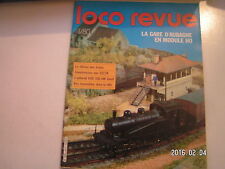Loco revue 412 d'occasion  Doullens