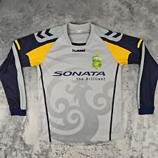 Camisa de futebol Jeonbuk Hyundai Motors 2013 Home Goalkeeper Hummel G grande rara comprar usado  Enviando para Brazil